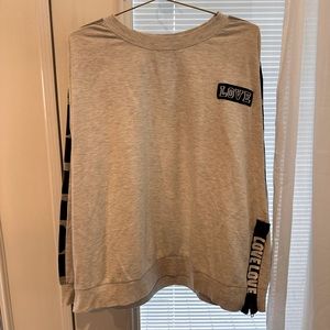 Inspired Hearts Girls Sweatshirt